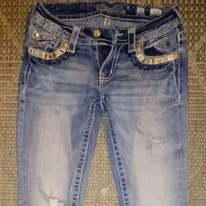 Miss Me Jeans size 25